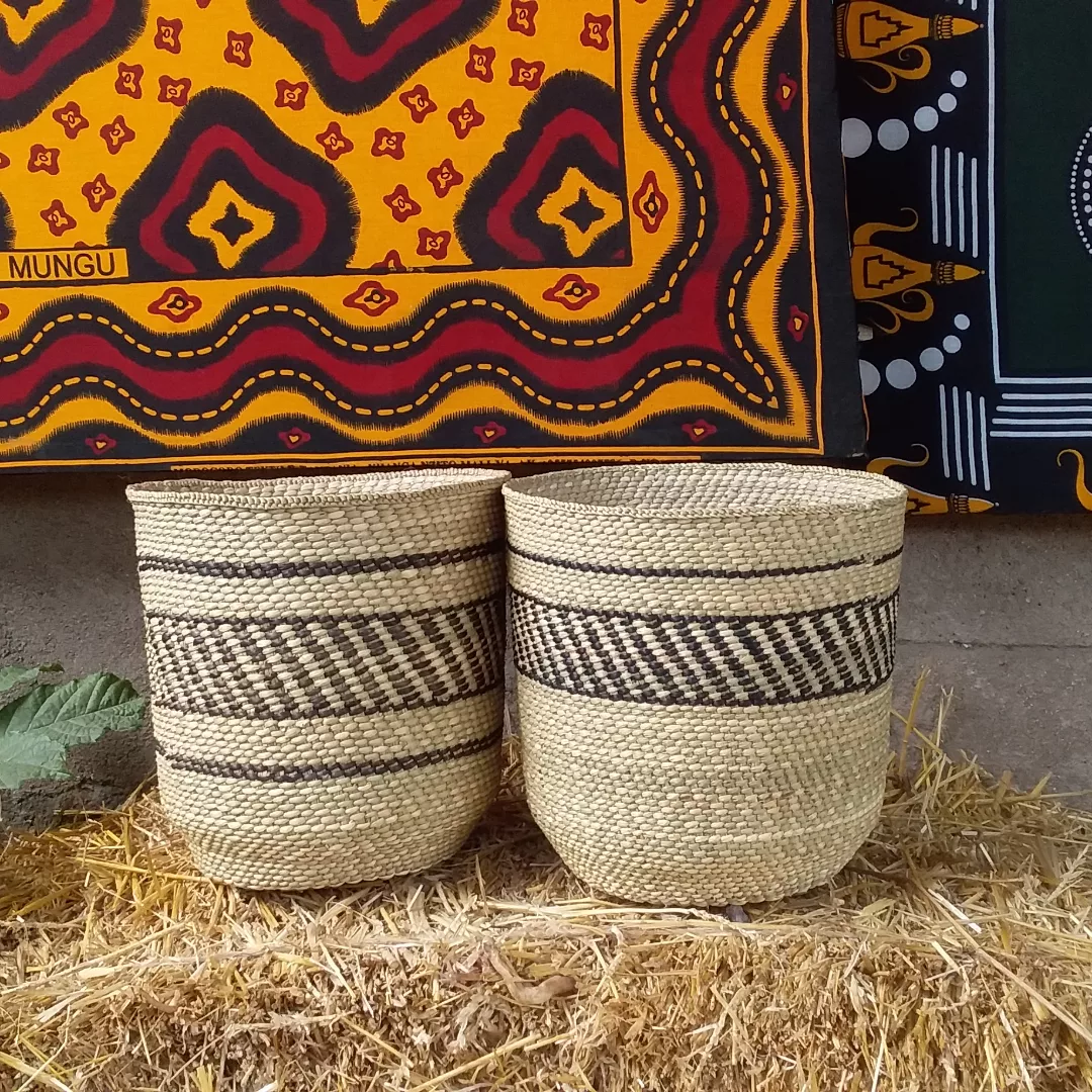Handwoven Throw Blanket